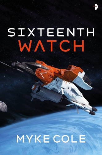 Паперова книга «Sixteenth Watch», автор Майк Коул - фото №1