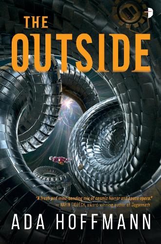 Бумажная книга «The Outside», автор Ада Хоффманн - фото №1