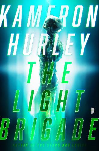 Бумажная книга «The Light Brigade», автор Камерон Херли - фото №1