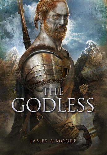 Паперова книга «The Godless: Seven Forges, Book V», автор Джеймс А. Мур - фото №1