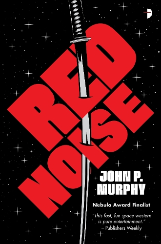 Паперова книга «Red Noise», автор Джон П. Мерфі - фото №1
