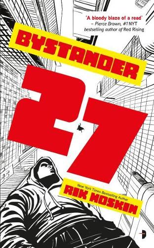 Бумажная книга «Bystander 27», автор Рик Хоскин - фото №1