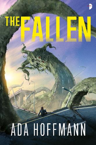 Бумажная книга «The Fallen», автор Ада Хоффманн - фото №1