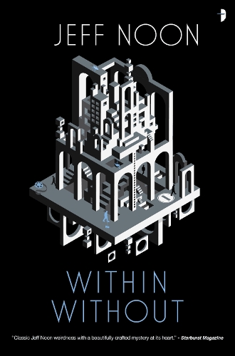 Бумажная книга «Within Without: A Nyquist Mystery», автор Джефф Нун - фото №1