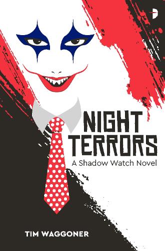 Бумажная книга «Night Terrors», автор Тим Ваггонер - фото №1
