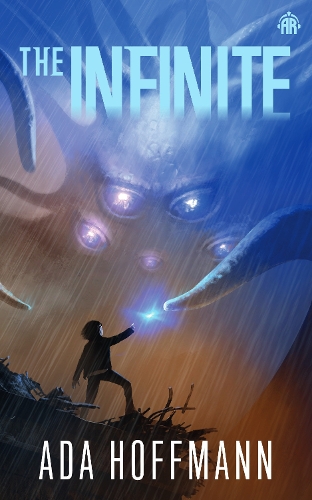 Бумажная книга «The Infinite: The Outside, Book III», автор Ада Хоффманн - фото №1