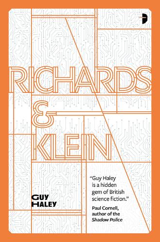 Бумажная книга «Richards & Klein», автор Ги Хейли - фото №1