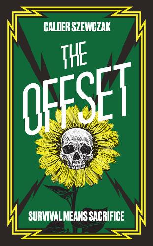 Бумажная книга «The Offset», автор Колдер Шевчак - фото №1