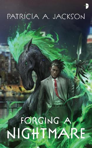 Паперова книга «Forging a Nightmare», автор Патриція А. Джексон - фото №1
