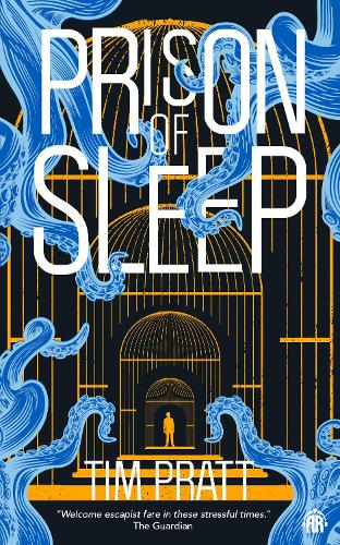 Бумажная книга «Prison of Sleep: Book II of the Journals of Zaxony Delatree», автор Тим Пратт - фото №1