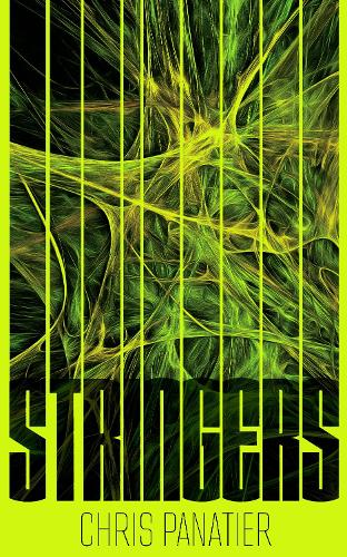 Бумажная книга «Stringers», автор Крис Панатье - фото №1