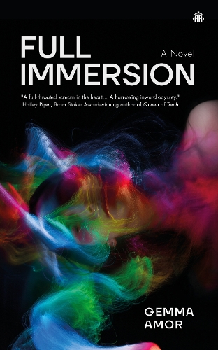 Бумажная книга «Full Immersion», автор Джемма Амор - фото №1