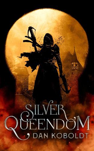Паперова книга «Silver Queendom», автор Ден Кобольдт - фото №1
