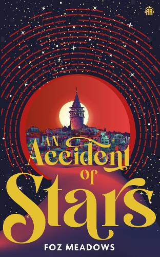 Бумажная книга «An Accident of Stars: Book I in The Manifold Worlds Series», автор Фоз Медоуз - фото №1
