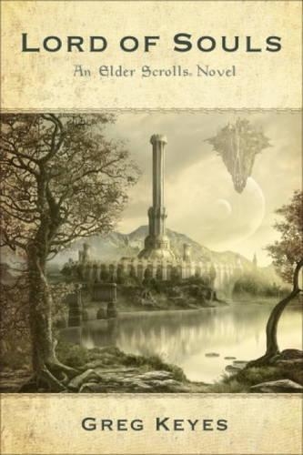 Паперова книга «An Elder Scrolls Novel - Lord of Souls. Book 2», автор Грег Кіз - фото №1