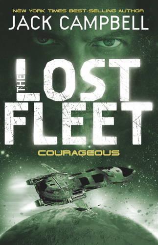 Бумажная книга «The Lost Fleet - Courageous. Book 3», автор Джек Кэмпбелл - фото №1