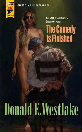 Бумажная книга «The Comedy is Finished», автор Дональд Э. Уэстлейк - фото №1