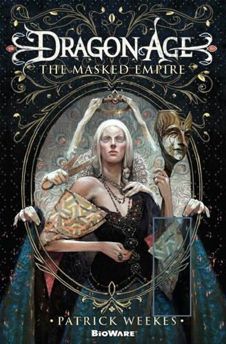Паперова книга «Dragon Age. The Masked Empire. Book 4», автор Патрік Уікс - фото №1
