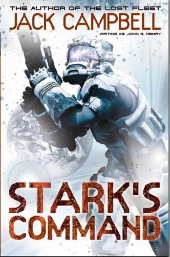 Паперова книга «Stark's Command», автор Джек Кемпбелл - фото №1