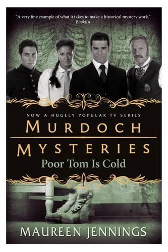 Бумажная книга «Murdoch Mysteries. Poor Tom Is Cold», автор Морин Дженнингс - фото №1