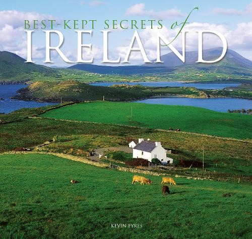 Бумажная книга «Best-Kept Secrets of Ireland», автор Кевин Эйрс - фото №1
