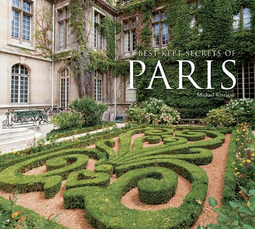 Паперова книга «Best-Kept Secrets of Paris», автор Майкл Керріган - фото №1