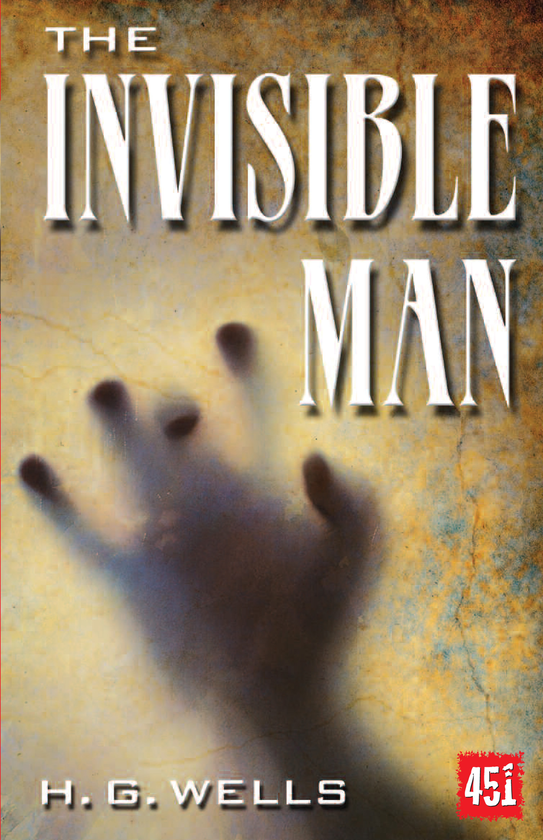 Бумажная книга «The Invisible Man by H.G. Wells» - фото №1