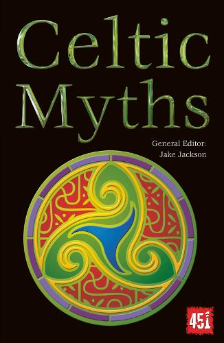 Бумажная книга «Celtic Myths» - фото №1