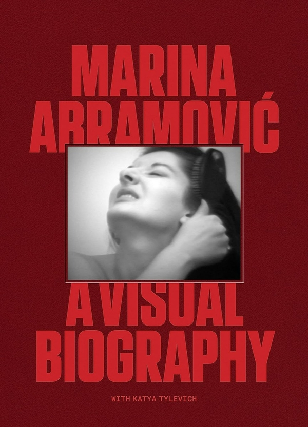 Бумажная книга «Marina Abramovic: A Visual Biography», авторов Катя Тылевич, Марина Абрамович - фото №1