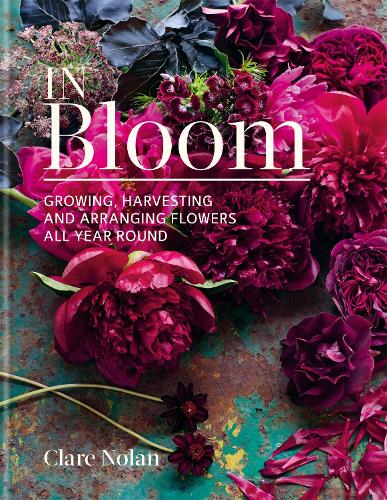 Бумажная книга «In Bloom: Growing, harvesting and arranging flowers all year round», автор Клэр Нолан - фото №1