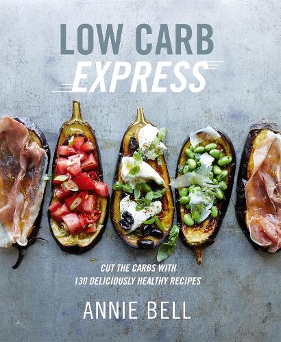 Бумажная книга «Low Carb Express», автор Энни Белл - фото №1