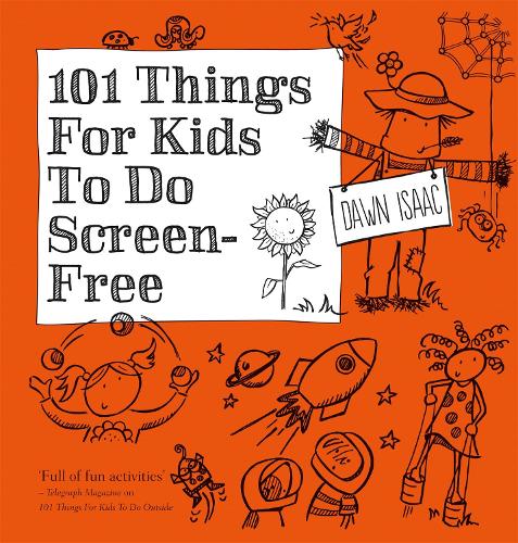 [object Object] «101 Things for Kids to do Screen-Free», автор Довн Айзек - фото №1