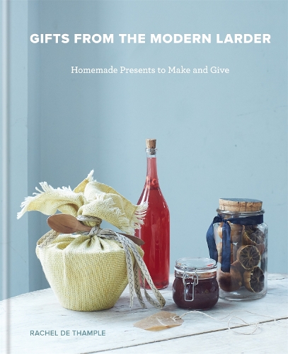 Бумажная книга «Gifts from the Modern Larder: Homemade Presents to Make and Give», автор Рэйчел Де Тампл - фото №1