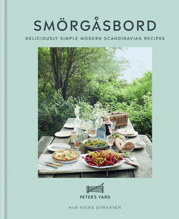 Бумажная книга «Smorgasbord. Deliciously simple modern Scandinavian recipes», автор Сигне Йохансен - фото №1