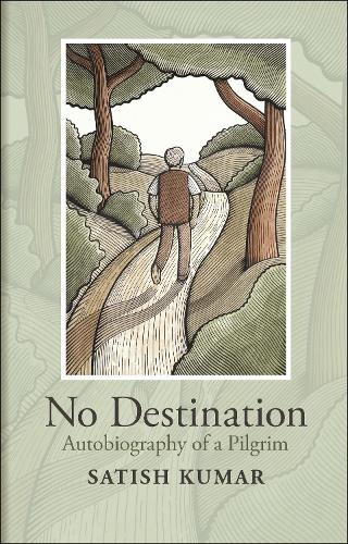 Бумажная книга «No Destination: Autobiography of a Pilgrim», автор Сатиш Кумар - фото №1