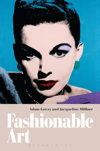 Бумажная книга «Fashionable Art», авторов Адам Гечи, Жаклин Милнер - фото №1
