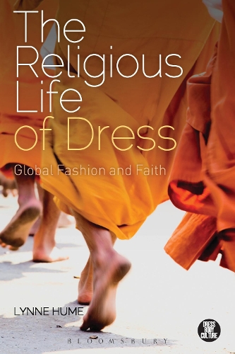 Бумажная книга «The Religious Life of Dress: Global Fashion and Faith», автор Линн Хьюм - фото №1