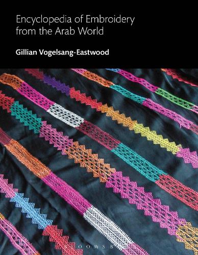 Бумажная книга «Encyclopedia of Embroidery from the Arab World», автор Джиллиан Фогельсанг-Иствуд - фото №1