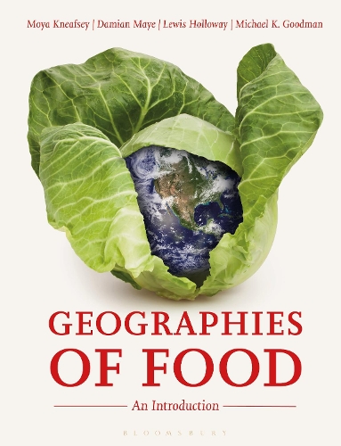[object Object] «Geographies of Food: An Introduction», авторов Дамиан Майе, Льюис Холлоуэй, Майкл К. Гудман, Мойя Книфси - фото №1
