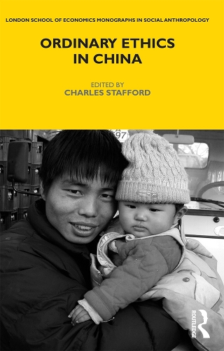 Паперова книга «Ordinary Ethics in China» - фото №1