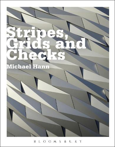 Бумажная книга «Stripes, Grids and Checks», автор Майкл Ханн - фото №1