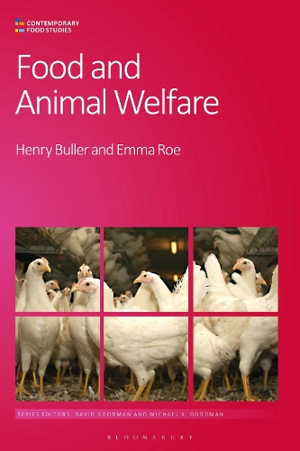 Бумажная книга «Food and Animal Welfare», авторов Эмма Ро, Генри Буллер - фото №1