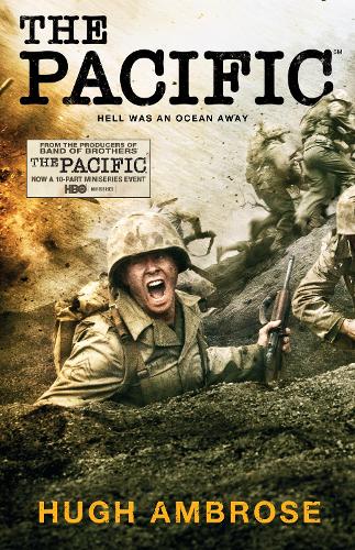 Бумажная книга «The Pacific (The Official HBO/Sky TV Tie-In)», автор Хью Амброуз - фото №1