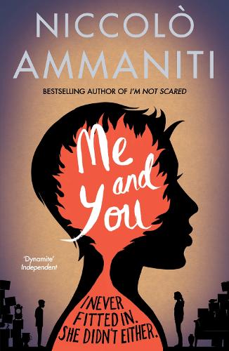 Бумажная книга «Me And You», автор Никколо Амманити - фото №1