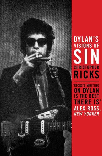 Бумажная книга «Dylan's Visions of Sin», автор Кристофер Рикс - фото №1