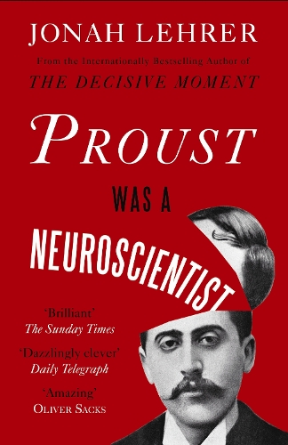 Бумажная книга «Proust Was a Neuroscientist», автор Джона Лерер - фото №1