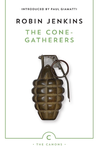 Паперова книга «The Cone-Gatherers», автор Робін Дженкінс - фото №1