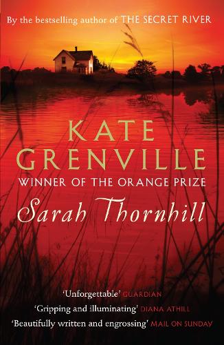 Бумажная книга «Sarah Thornhill», автор Кэйт Гренвилл - фото №1