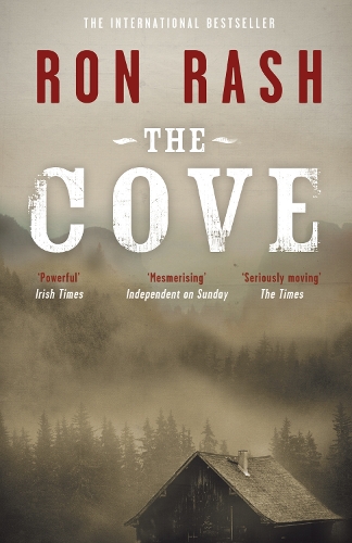 Бумажная книга «The Cove», автор Рон Раш - фото №1