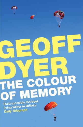 Бумажная книга «The Colour of Memory», автор Джефф Дайер - фото №1